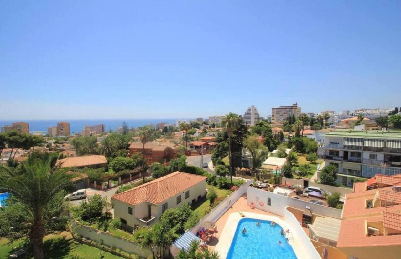 Stunning 1 Bed Apt Benalmadena Benalmádena Exterior foto